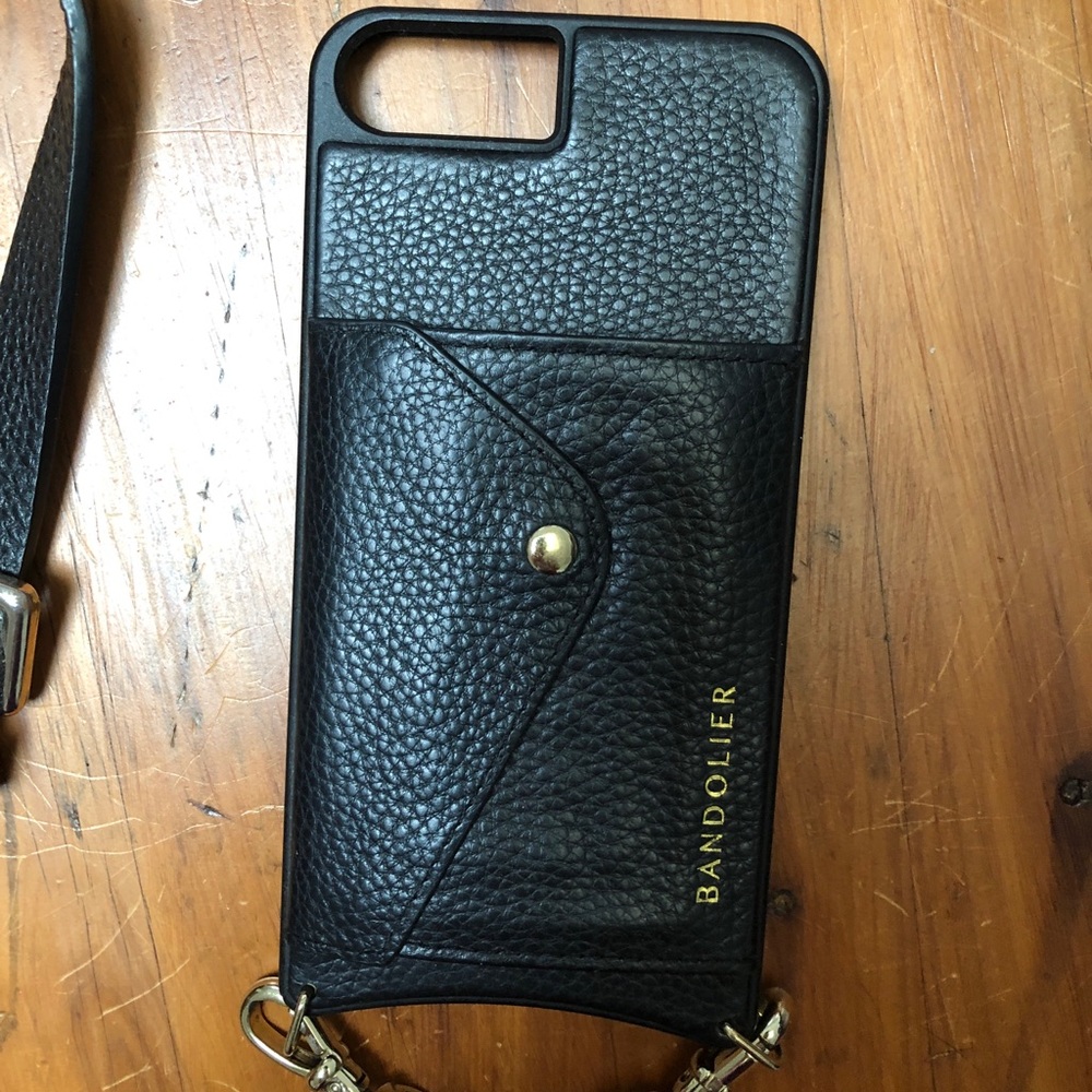 Bandolier Gemma Phone case, iPhone 8 Plus